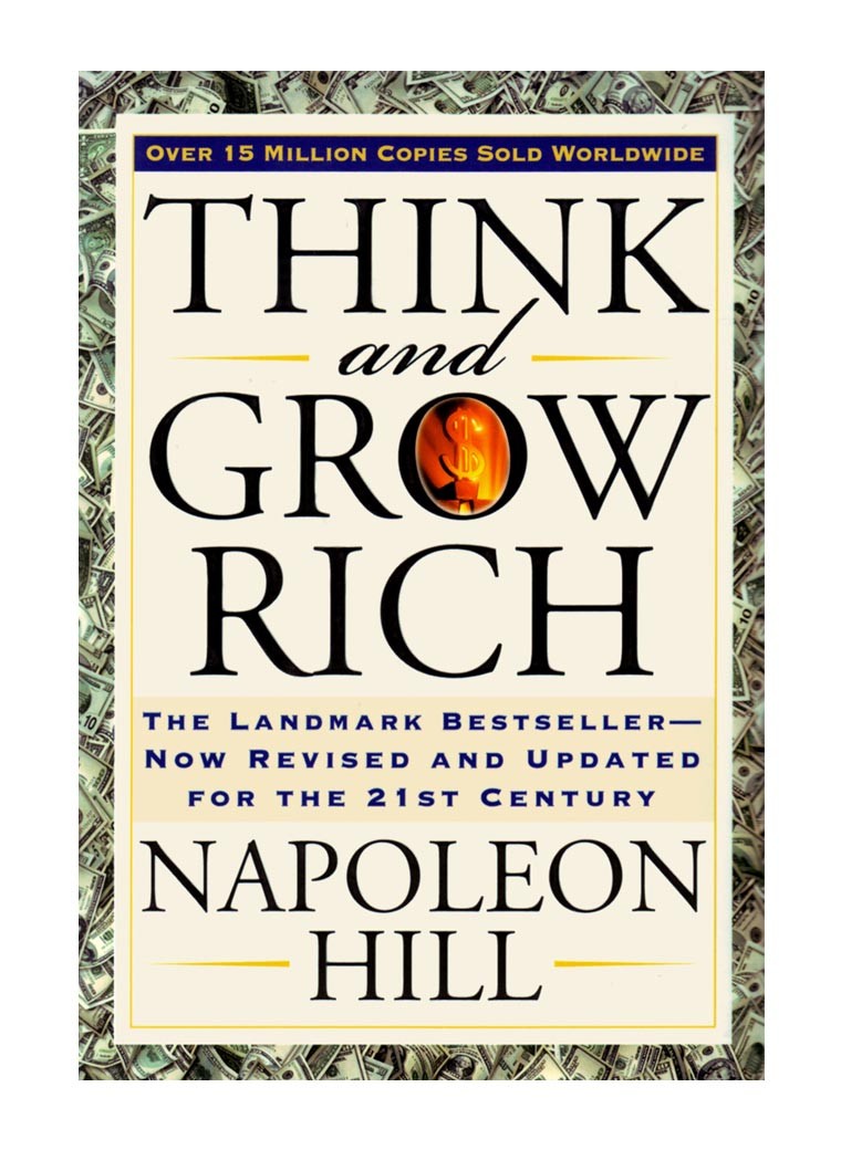 Think and Grow Rich – by Napoleon Hill – LeadsFactory